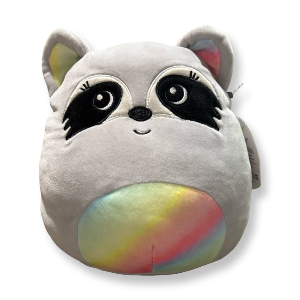 Squishmallow Max the Raccoon